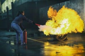 Fire Safety Training