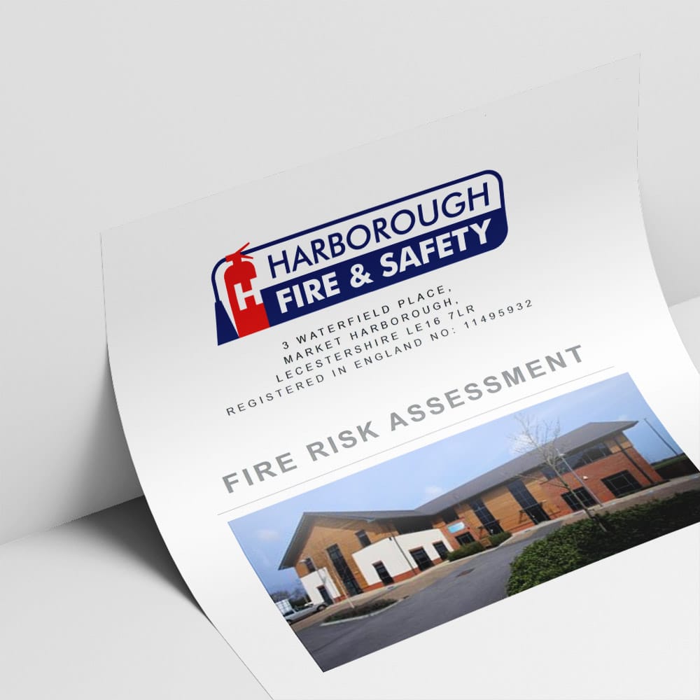 Fire Risk Assessment