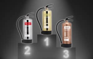 Metallic fire Extinguishers
