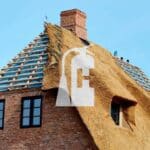 Thatched roof fire safety